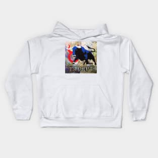 Taurus Kids Hoodie